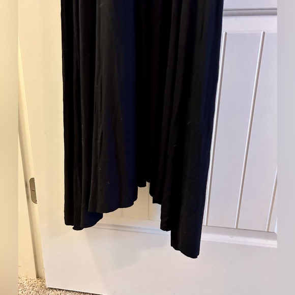 Filthy Mouth One Shoulder Maxi Dress.  Size XS.  NWT. - Picture 3 of 9